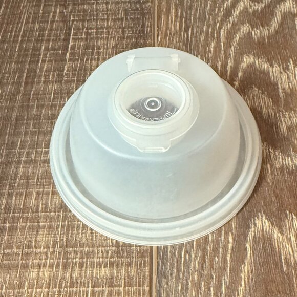 Tupperware Quick Shake Container with Insert - Picture 13 of 16